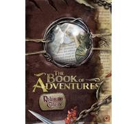 Robinson Crusoe Board Game Expansion - The Adventure Book (English) - The Book of Adventure