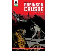 Robinson Crusoe (Campfire Graphic Novels)
