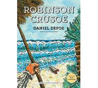Robinson Crusoe (Clásicos Ilustrados)
