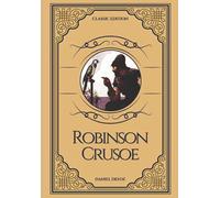 Robinson Crusoe: Classic Illustrations