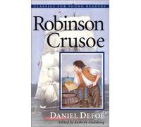 Robinson Crusoe (Classics for Young Readers)