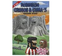 Robinson Crusoe & Cuma - 5: Yerlilerin İstilası