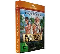 ROBINSON CRUSOE-DER KOMPL - MO [DVD] [2003]