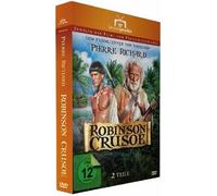 ROBINSON CRUSOE-DER KOMPLETT - CHABERT,THIERRY 2 DVD NEW