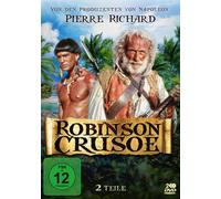 Robinson Crusoe - Der komplette Zweiteiler (Neuauflage) (DVD) Thierry Chabert