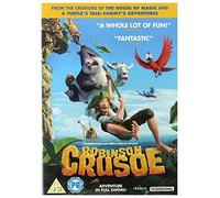 Robinson Crusoe [DVD] [2016]
