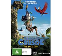Robinson Crusoe [DVD]
