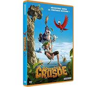 Robinson Crusoë - DVD (Blu-ray)