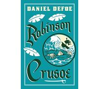 Robinson Crusoe: (Alma Junior Classics)