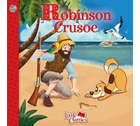 Robinson Crusoe Little Classics