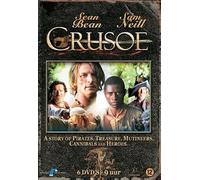 Robinson Crusoe - luxe 6 dvd box