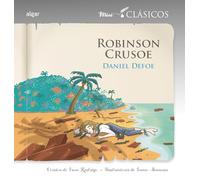 Robinson Crusoe (Mini Clásicos)
