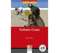 Robinson Crusoe, mit 1 Audio-CD. Level 2 (A1/A2)