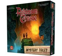 Robinson Crusoe Mystery Tales Expansion Pack for Board Game