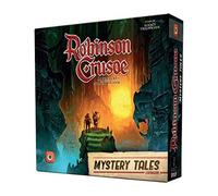 Robinson Crusoe Mystery Tales Expansion Pack for Board Game