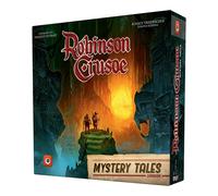 Robinson Crusoe Mystery Tales Expansion Pack for Board Game