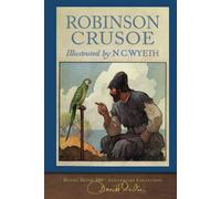 Robinson Crusoe: N.C. Wyeth Illustrations