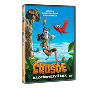Robinson Crusoe: Na ostrove zviratek (Robinson)