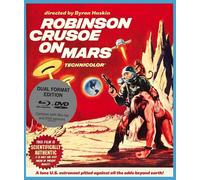 Robinson Crusoe On Mars [BLU-RAY]