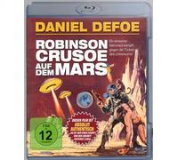 Robinson Crusoe on Mars [Blu-ray] [Region B German Import]