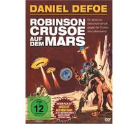 Robinson Crusoe on Mars (Robinson Crusoe Auf Dem Mars) [1964]