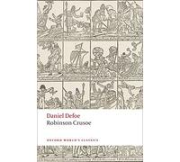 Robinson Crusoe: (Oxford World's Classics)