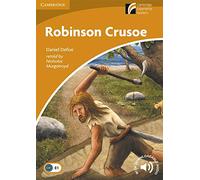 Robinson Crusoe: Paperback Student Book without answers