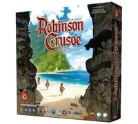 Robinson Crusoe: Przygoda Na Przekl. Wyspie Portal Gra Planszowa