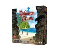 Robinson Crusoe Przygoda na przekletej wyspie