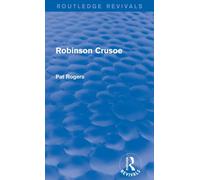 Robinson Crusoe (Routledge Revivals)