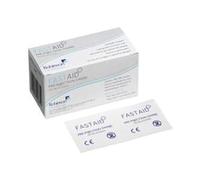 Robinson Fast Aid Pre-Injection Swabs Individually Wrapped x 100 (D5716)