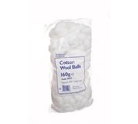 Robinson Healthcare RB5957 Cotton Wool Ball, Large (Pack of 200)