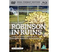 Robinson in Ruins DVD (2011) Patrick Keiller cert U 2 discs NEW