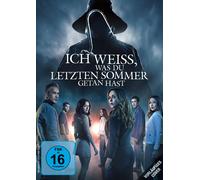 Robinson, J: Ich weiss, was du letzten Sommer getan hast (DVD) (US IMPORT)