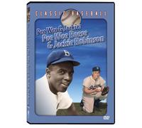 Robinson, Jackie - Pee Wee & Jackie: Pee Wee Reese & Jackie Robinson [DVD] [2008] [Region 1] [US Import] [NTSC]