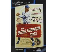 Robinson - Jackie Robinson Story [DVD] [1950] [Region 1] [US Import] [NTSC]