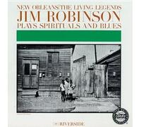 Robinson, Jim - New Orleans-Living Legends