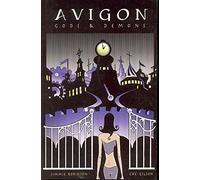 Robinson, Jimmie - Avigon: Gods and Demons