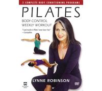 Robinson, Lynne - Pilates: Body Control Weekly Workout [DVD] [2000] [Region 1] [US Import] [NTSC]