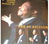Robinson, Rev Cleophus - 89th Edition [VINYL]