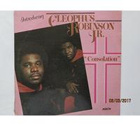 Robinson, Rev Cleophus - Consolation [VINYL]