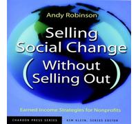 Robinson Selling Social Change Paperback Book Robinson Multicolor