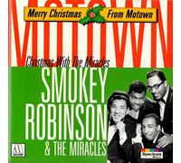 Robinson Smokey - Christmas With Smokey