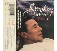 Robinson, Smokey - Intimate [CASSETTE]