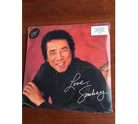 Robinson, Smokey - Love Smokey [Vinyl LP] [VINYL]