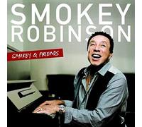 Smokey Robinson Smokey & Friends (CD)