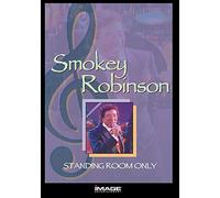 Robinson, Smokey - Standing Room Only [DVD] [1990] [Region 1] [US Import] [NTSC]