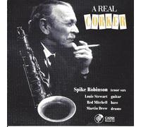 Robinson, Spike - Real Corker, A [European Import]