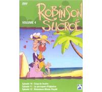 Robinson sucroe vol. 4