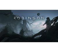 Robinson: The Journey